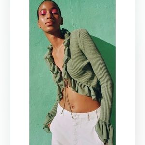 ZARA knit Cardigan